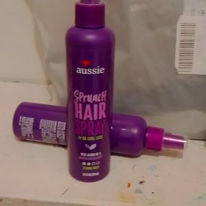 Hair spray